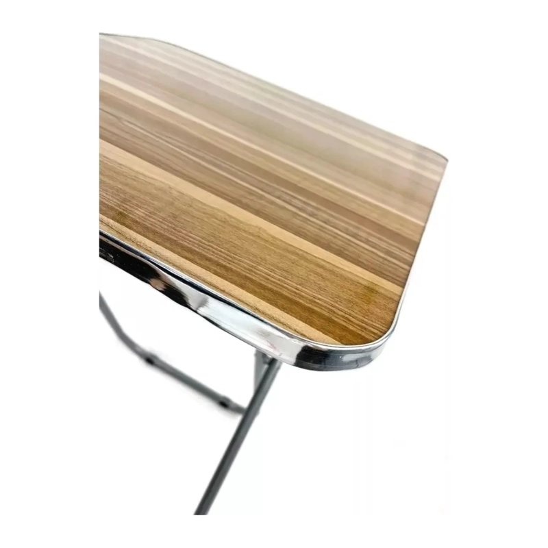MESA PLEGABLE PORTATIL 60 CM PARA EXTERIOR MULTIFUNCIONAL - 3