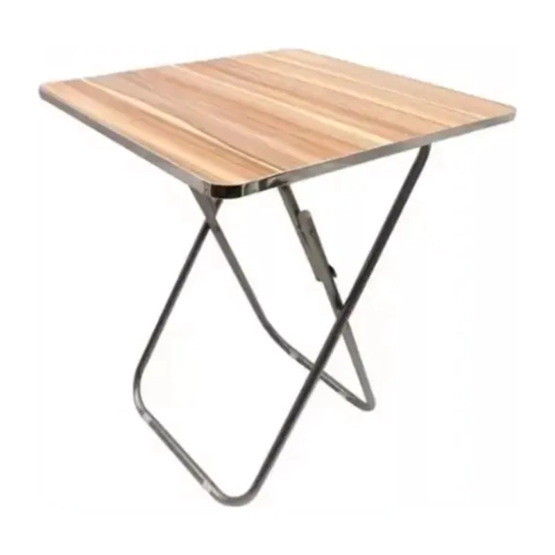 MESA PLEGABLE PORTATIL 60 CM PARA EXTERIOR MULTIFUNCIONAL - 4