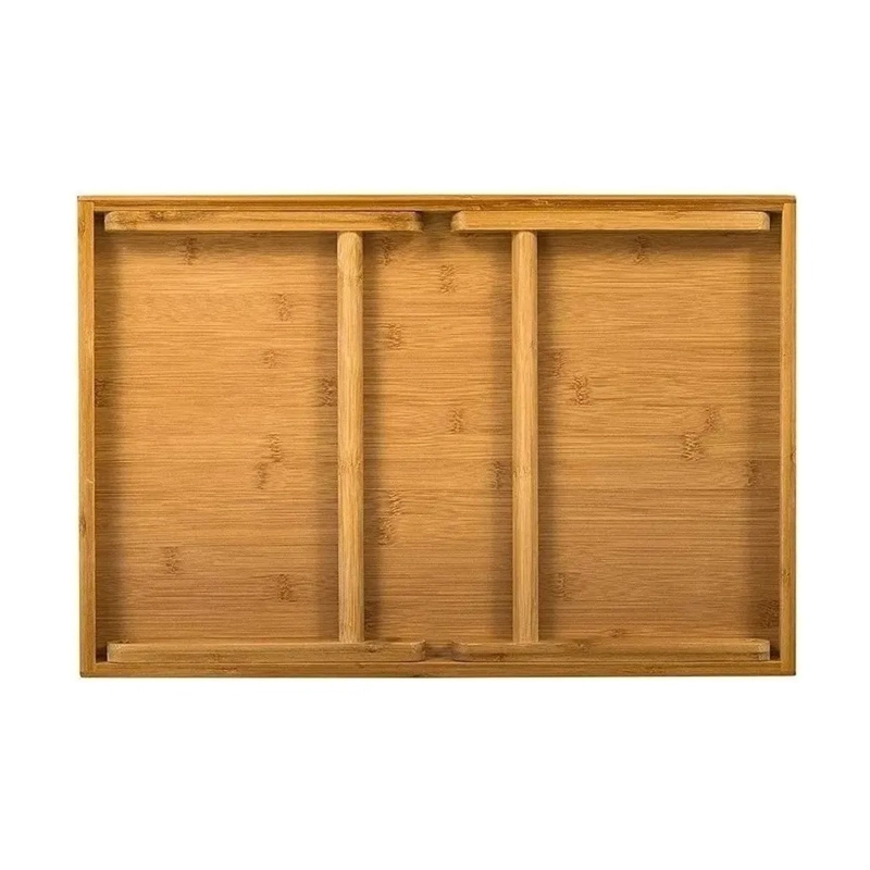 BANDEJA DE CAMA DESAYUNADOR MADERA BAMBU NOTEBOOK - 4