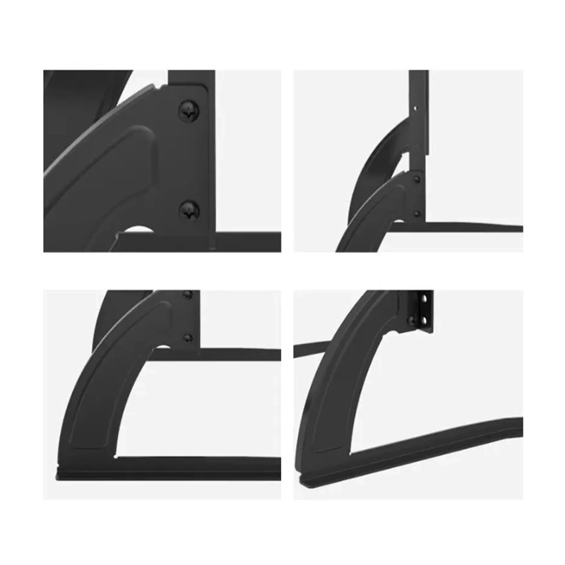 SOPORTE UNIVERSAL BASE STAND DE TV MOVIL 32 A 65 - 3