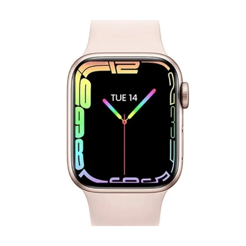 RELOJ INTELIGENTE SMARTWATCH Z51 DEPORTE ACTIVIDAD CARDIACA - 1