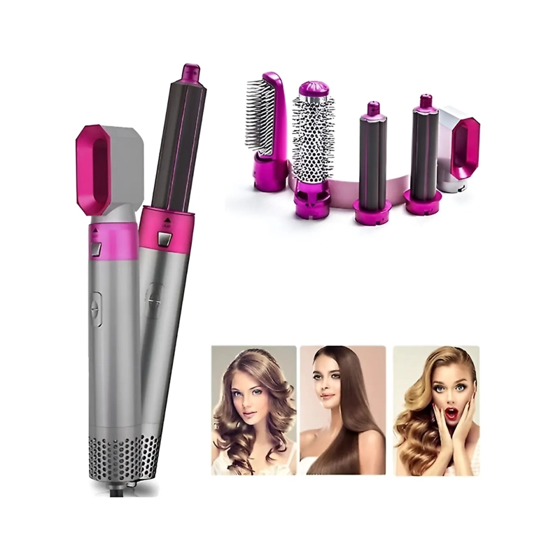 CEPILLO GENE RICA 5 EN 1 ION PLUS - 1