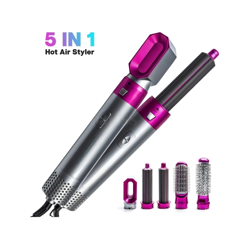 CEPILLO GENE RICA 5 EN 1 ION PLUS - 2