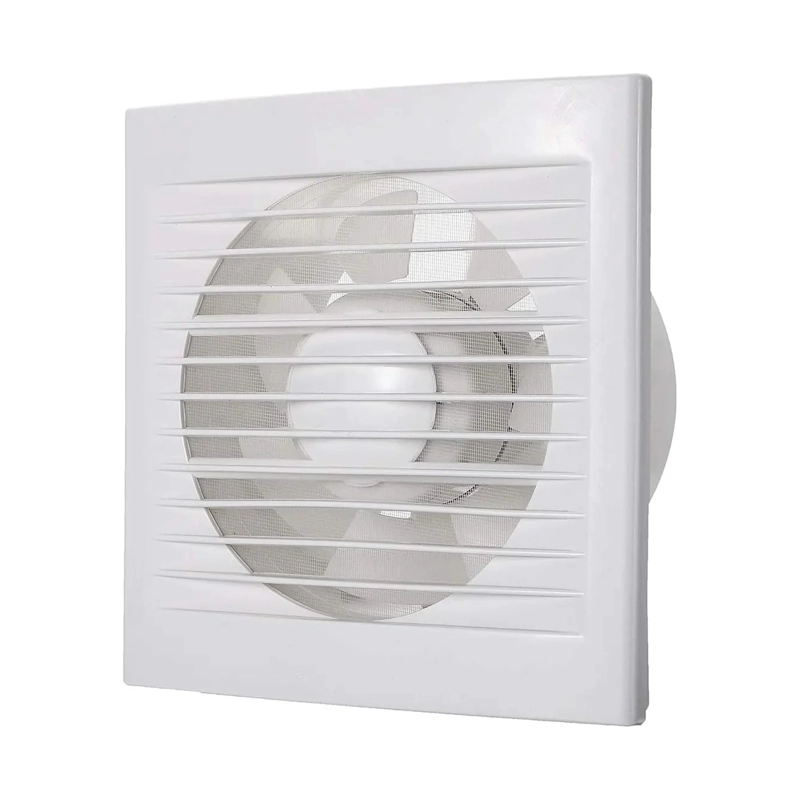 GENÉRICO EXTRACTOR DE AIRE INDUSTRIAL 4 PULGADAS 10CM 25W