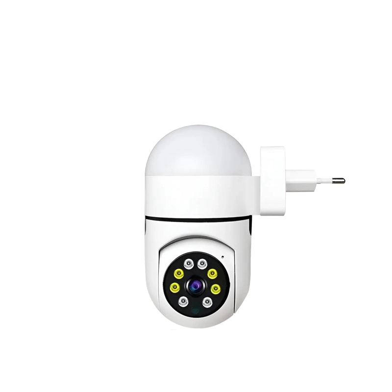 CAMARA WIFI IP MOVIMIENTO ALARMA EXTERIOR ANTI AGUA FULL HD - 1