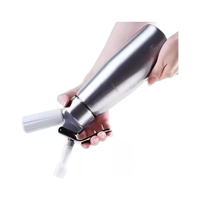 SIFON DE CREMA BATIDA SIFON CREMA CHANTILLY COCINA 500ML - 2