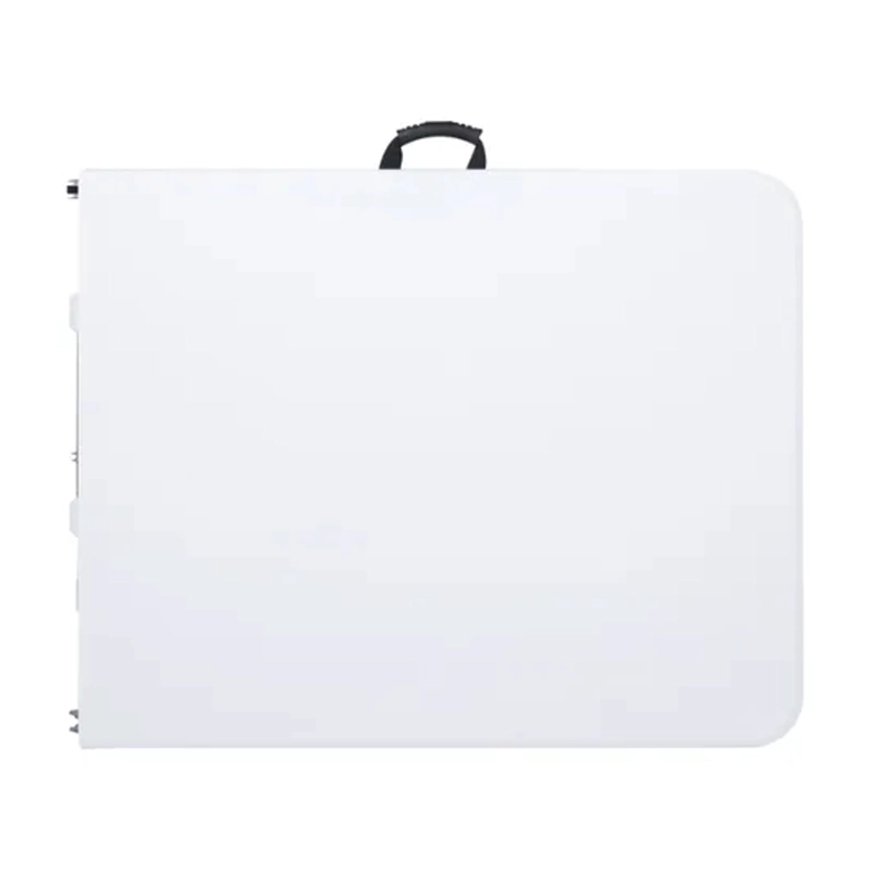 MESA PLEGABLE TIPO MALETA 1.80 MTS PORTATIL TERRAZA CAMPING - 4