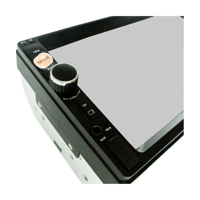 RADIO AUTO DE PANTALLA TACTIL 2 DIN BLUETOOTH MP5 SD USB - 4