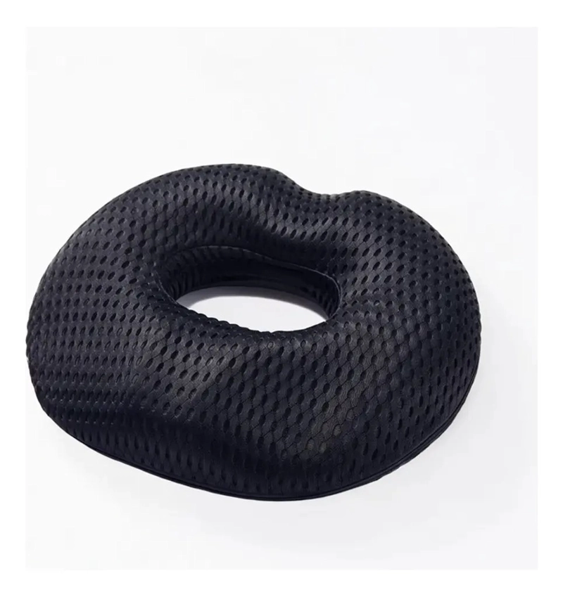 COJIN HEMORROIDE ESPUMA DONA COJINES SILLA ORTOPEDICO COXIS - 1