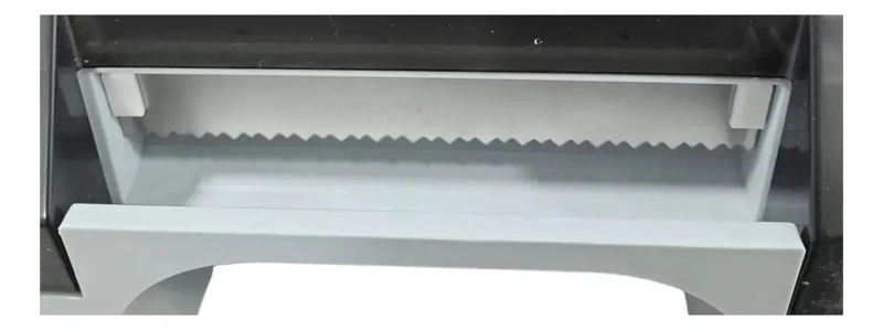 DISPENSADOR DE PAPEL CON PALANCA Y LLAVE INDUSTRIAL - 3