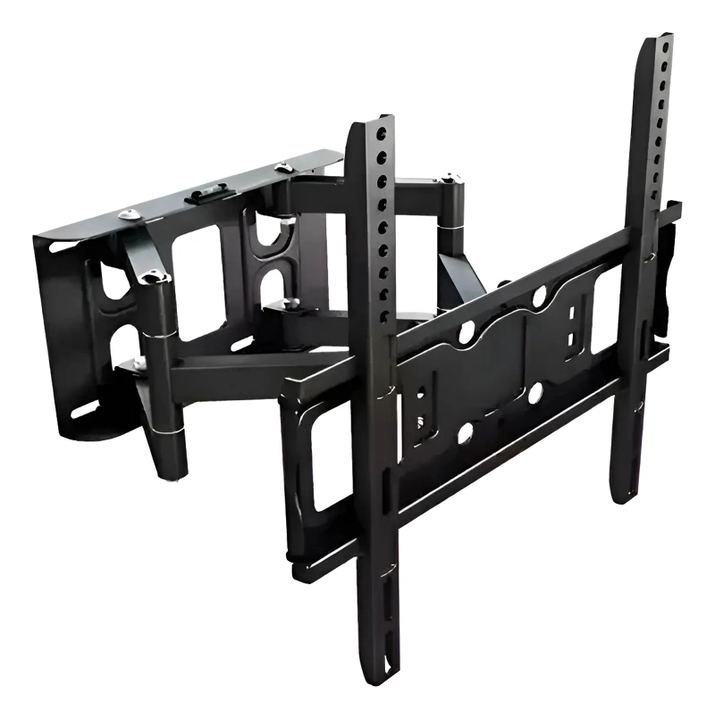 SOPORTE TV DOBLE BRAZO 32 A 85 PULGADAS 50KG - 1