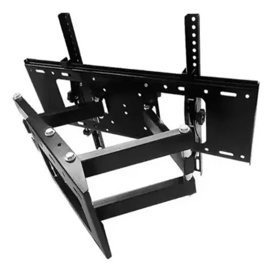 SOPORTE TV DOBLE BRAZO 32 A 85 PULGADAS 50KG - 2