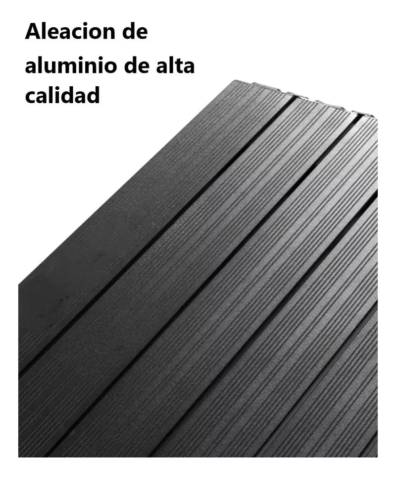 MESA MULTIUSO PLEGABLE PORTATIL CAMPING VIAJE 90*60CM - 5