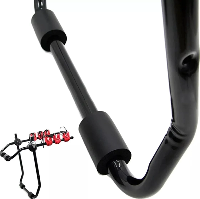 PORTA BICICLETAS TRIPLE AUTOMOVIL PORTABICICLETAS - 6