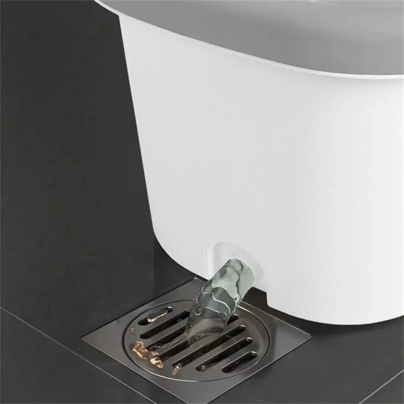 TRAPEADOR GIRATORIO MOPA PARA PISO MOPA 360 BALDE - 4