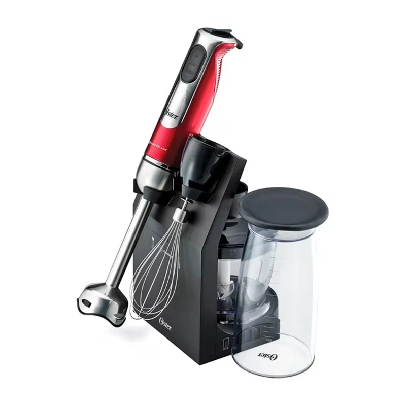 BATIDORA MIXER DE INMERSION 800W Y ACCESORIOS 700ML - 5