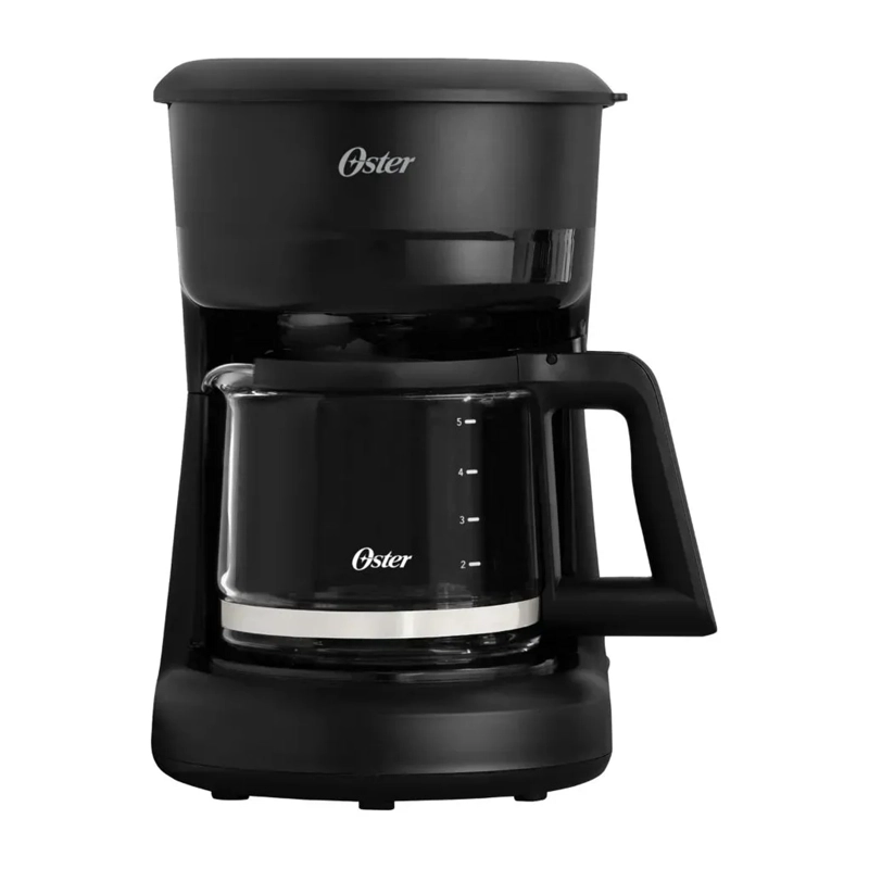 CAFETERA ELECTRICA DE FILTRO OSTER 5 TAZAS - 1