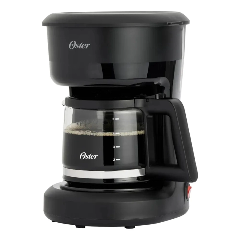 CAFETERA ELECTRICA DE FILTRO OSTER 5 TAZAS - 2