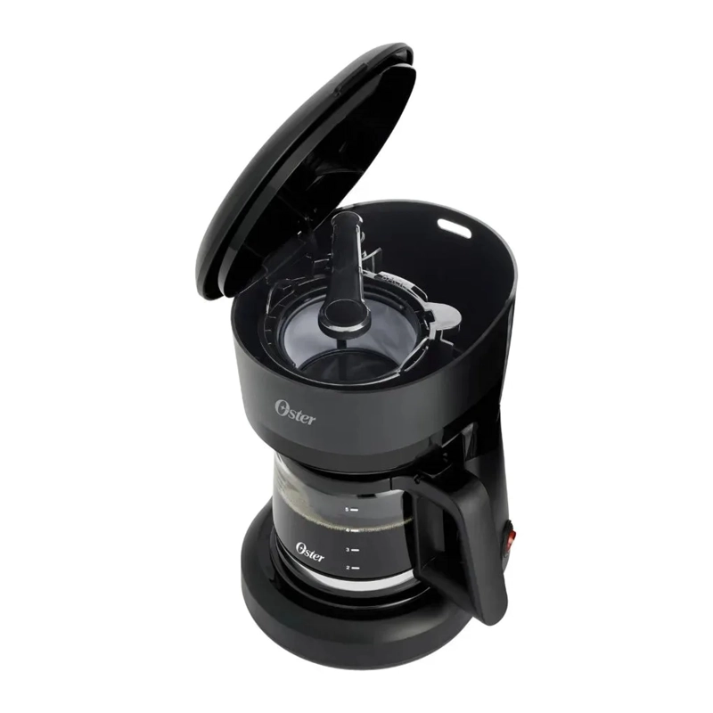 CAFETERA ELECTRICA DE FILTRO OSTER 5 TAZAS - 3