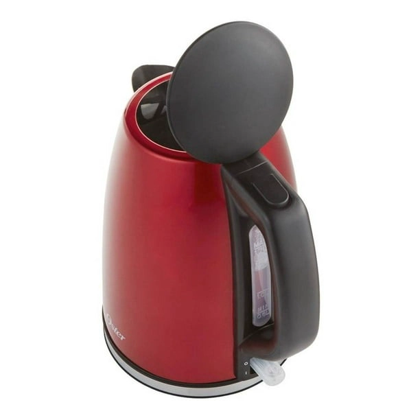 HERVIDOR ELE CTRICO DE AGUA TRADICIONAL OSTER ACERO INOXIDABLE 1850W - 3