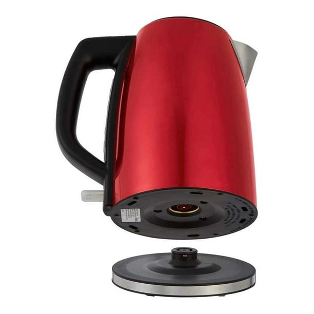 HERVIDOR ELE CTRICO DE AGUA TRADICIONAL OSTER ACERO INOXIDABLE 1850W - 4