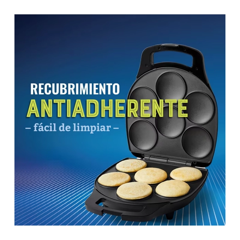 TOSTADOR DE AREPAS CAPACIDAD 6 AREPAS OSTER - 5