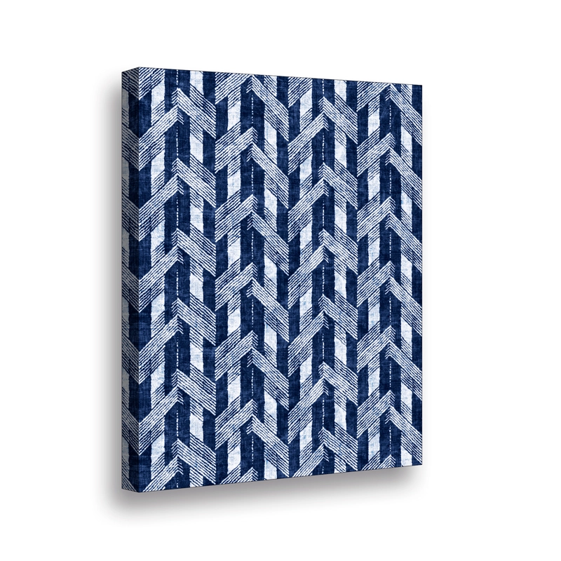 CANVAS INDIGO 2