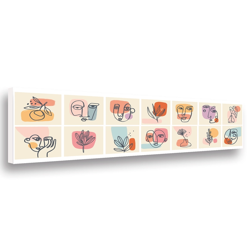 CANVAS FACES