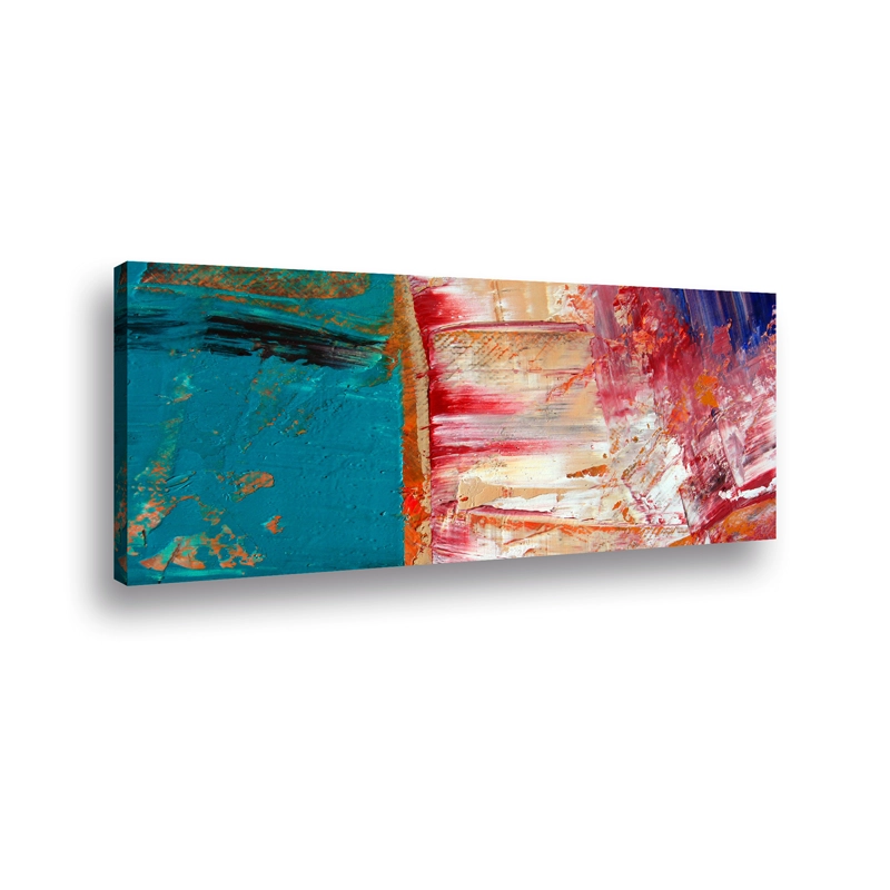 CANVAS WATER AND FIRE 2 - 1