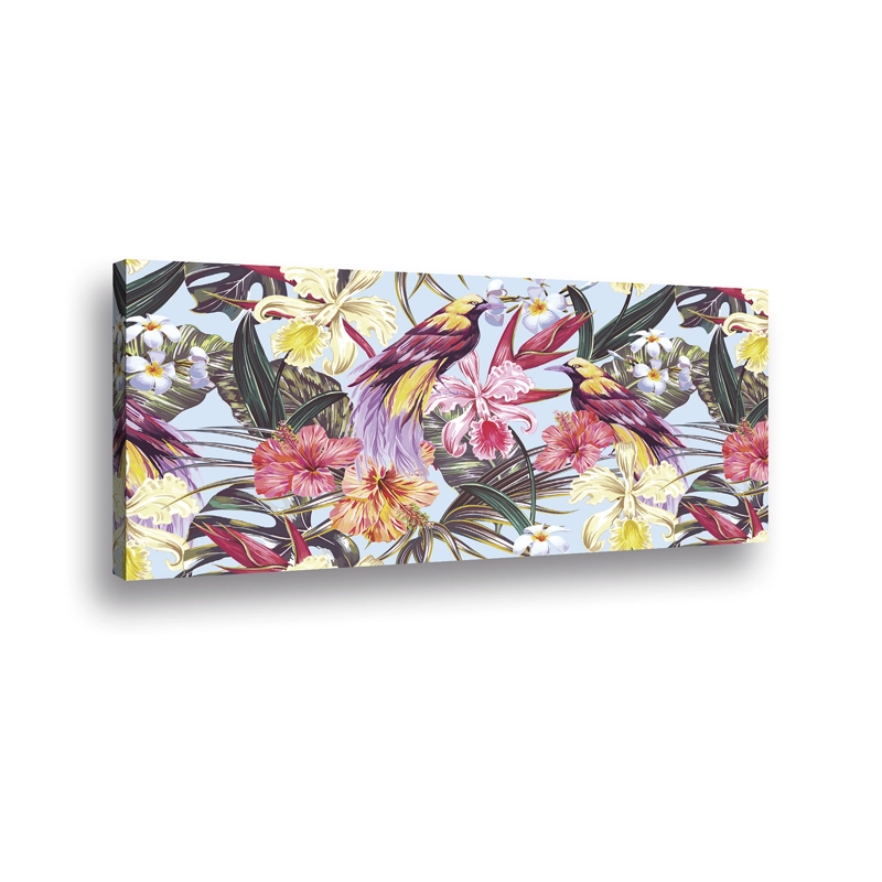 CANVAS BOTANICA VINTAGE - 1