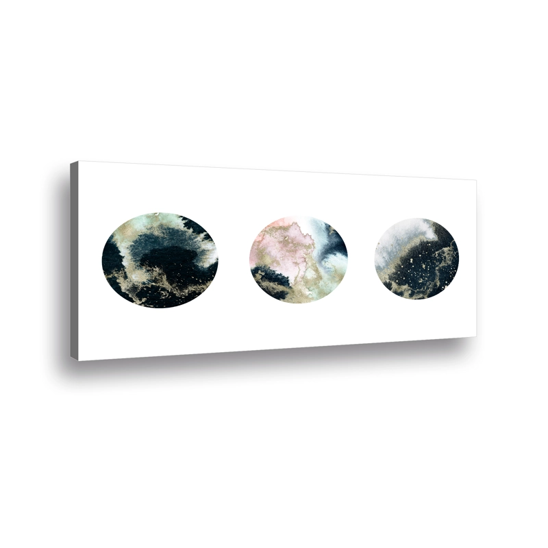 CANVAS CIRCLE - 1