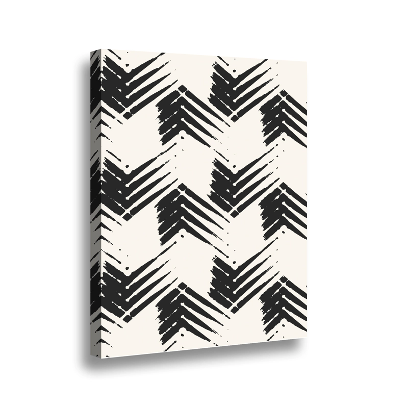 CANVAS CHEVRON