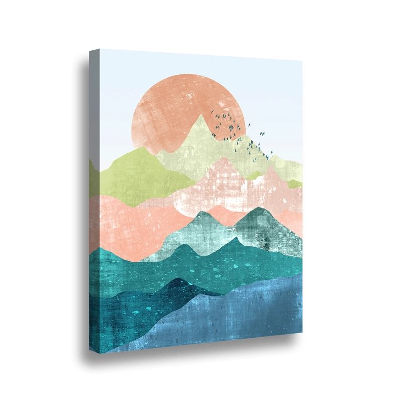 CANVAS MONTAGNE