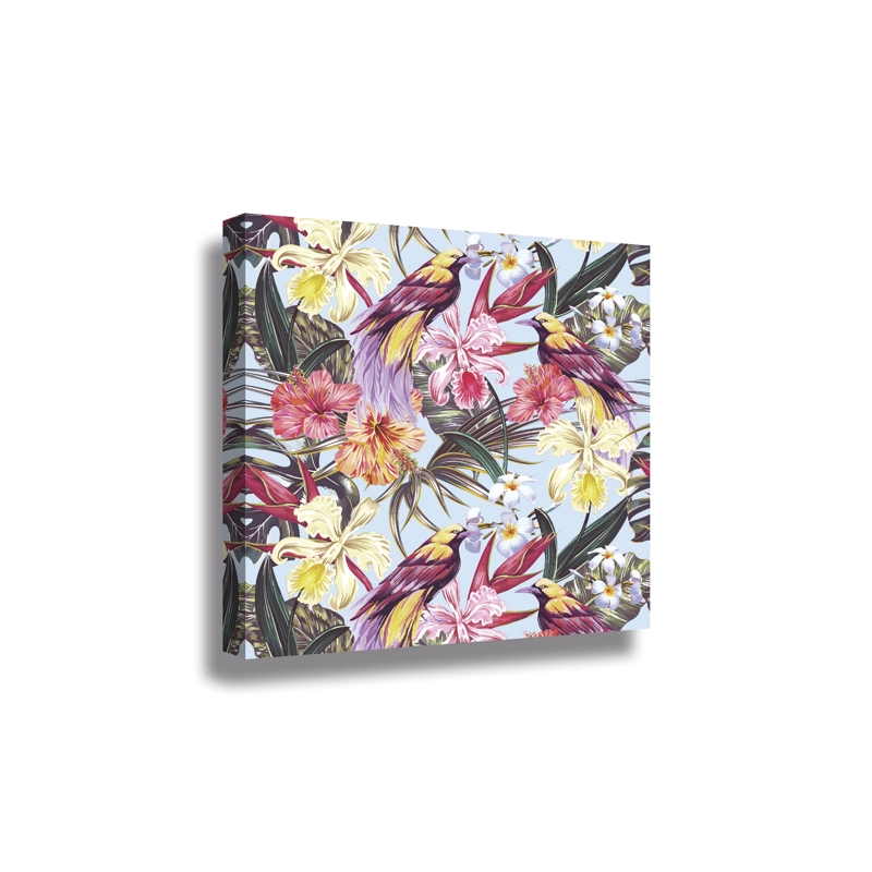 CANVAS BOTANICA VINTAGE - 1
