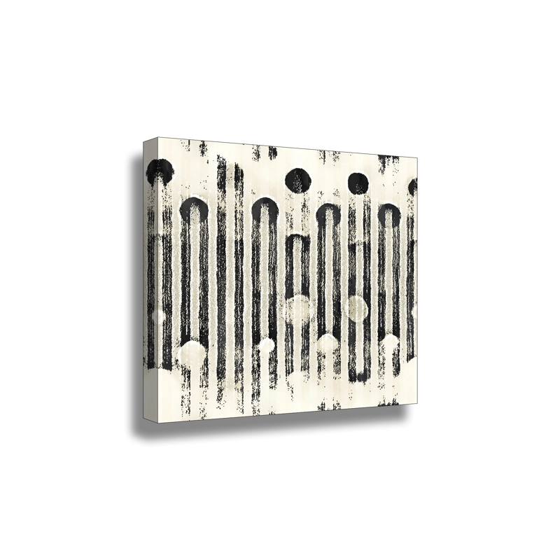CANVAS CHEVRON II - 1