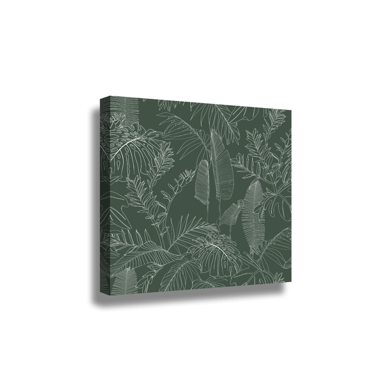 CANVAS VERDE VINTAGE