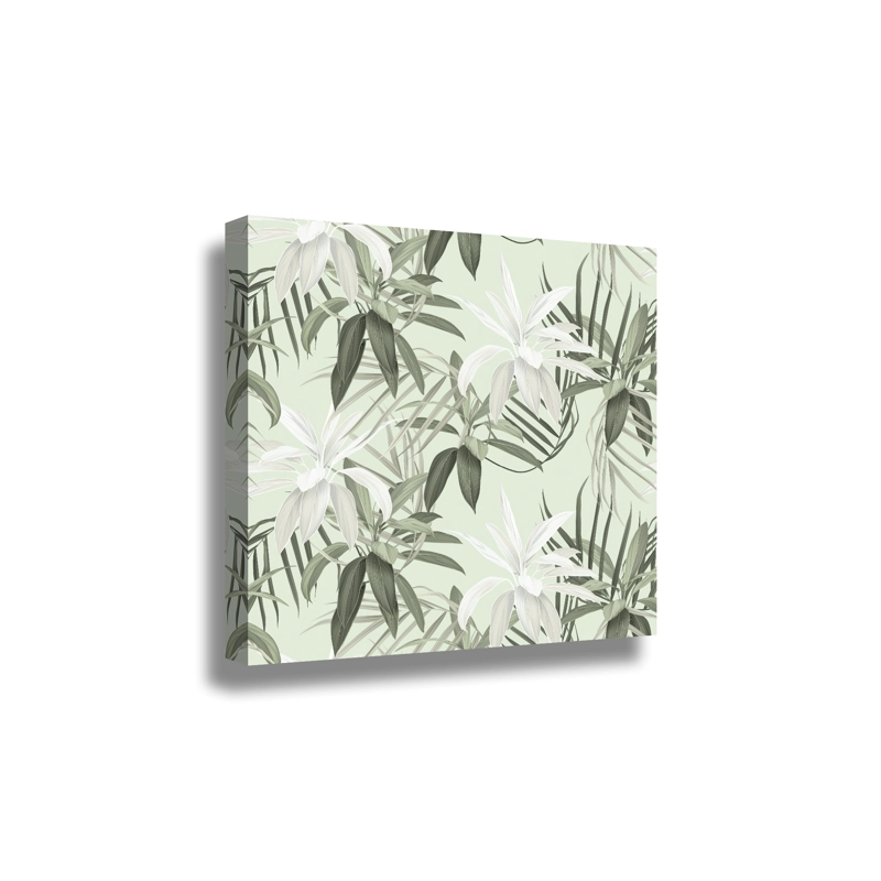 CANVAS MINT BOO