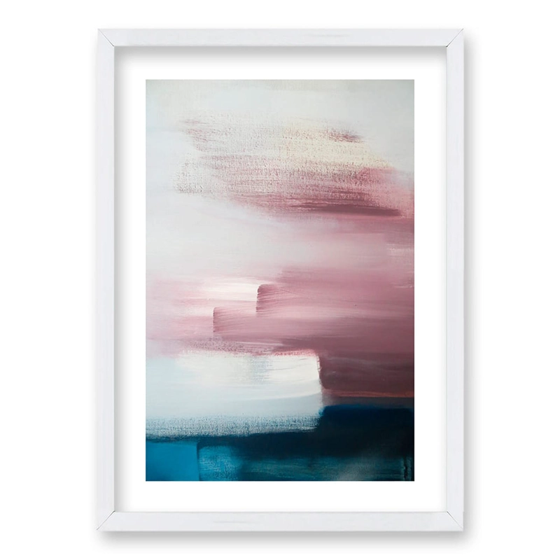 CUADRO DEGRADÉ TAMAÑO 70X50 CM 70X50 CM - 1