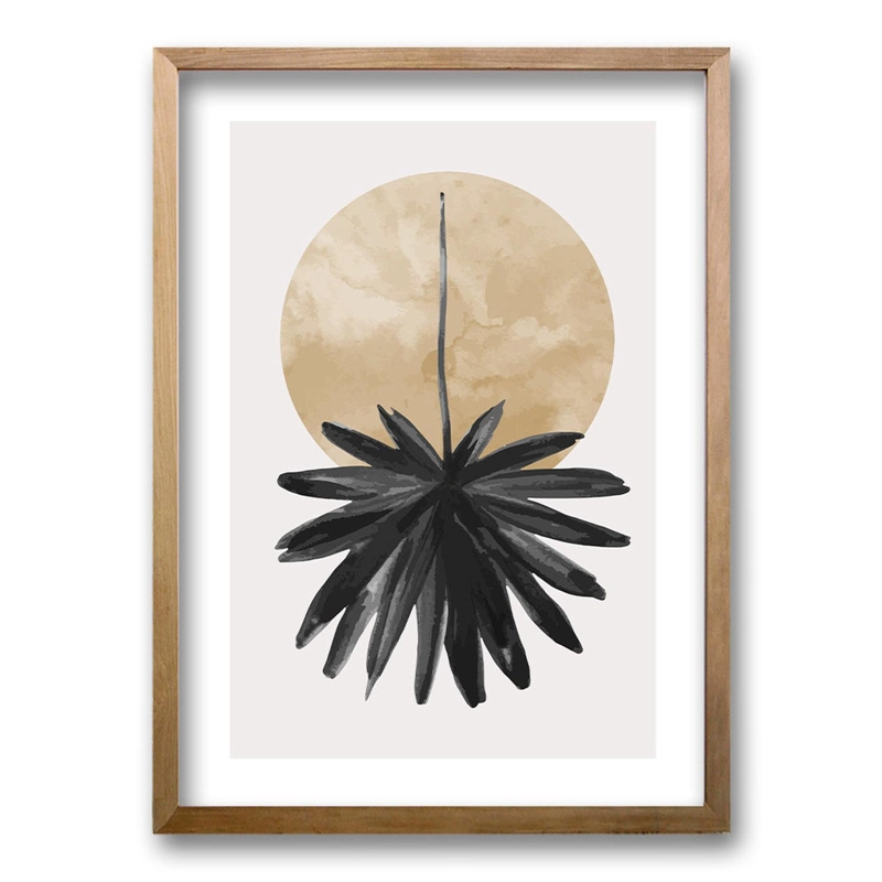 CUADRO SIRI II TAMAÑO 50X35 CM 50X35 CM - 1
