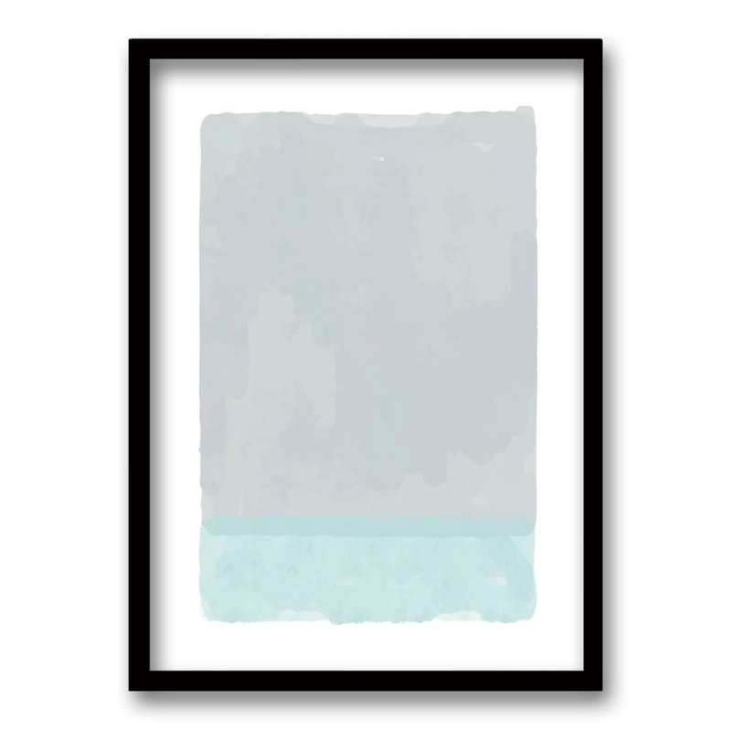 CUADRO PANTONE II 40X30 CM - 1