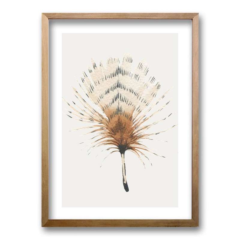 CUADRO PLUME 1 TAMAÑO 70X50 CM 70X50 CM - 1