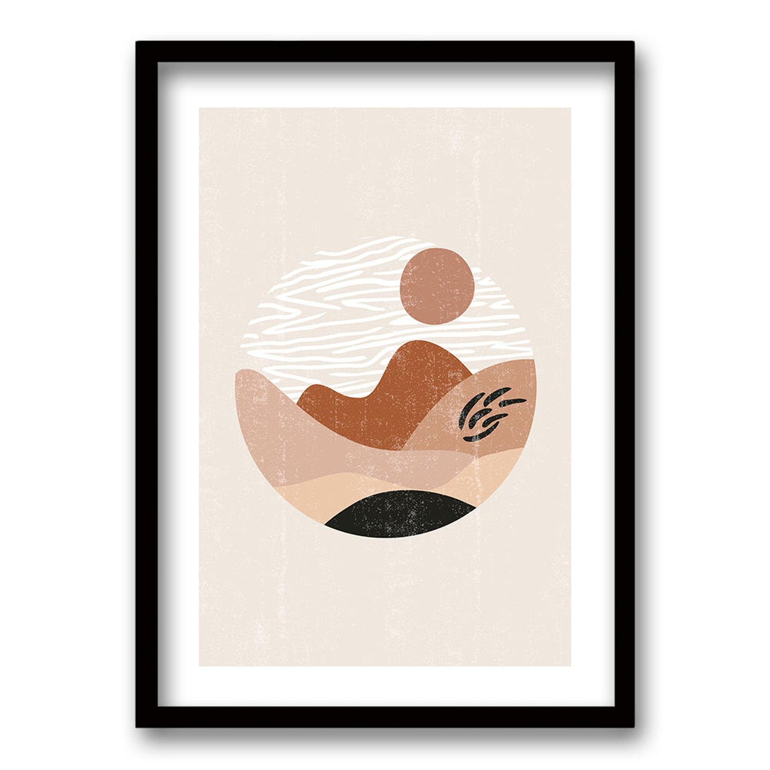 CUADRO CORP TAMAÑO 70X50 CM 70X50 CM - 1