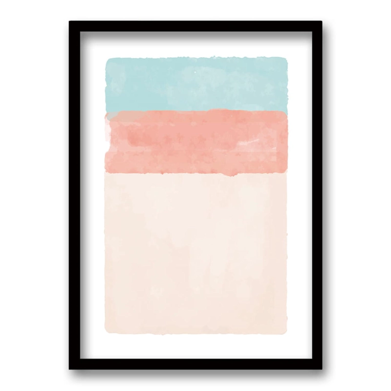 CUADRO PANTONE III 40X30 CM - 1