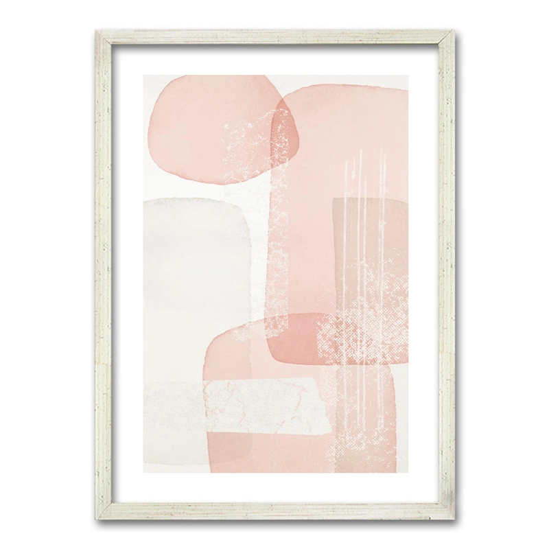 CUADRO VERIPINK III 70X50 CM - 1