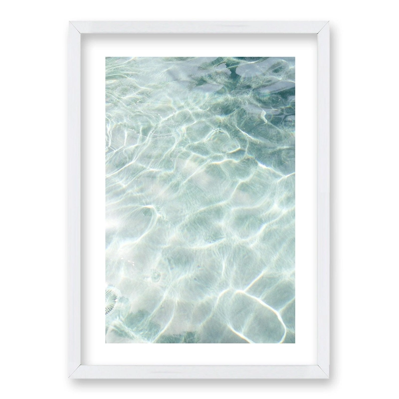 CUADRO REFLEJOS SERENOS 40X30 CM - 2