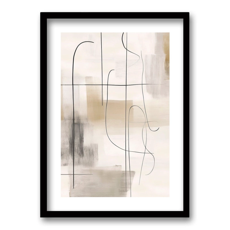 CUADRO CONTRASTE GRADUAL 50X35 CM - 1