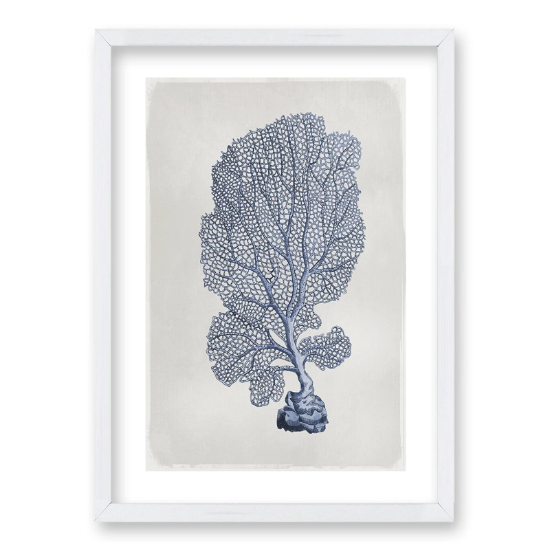CUADRO ÁRBOL DE CORAL 50X35 CM - 1