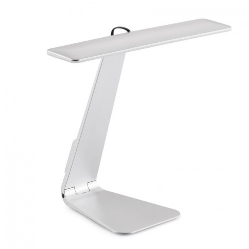 LÁMPARA LED ESCRITORIO RECARGABLE ALUMINIO - 1