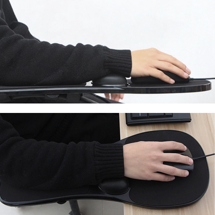 Mouse Pad con apoya Brazo silla - 6