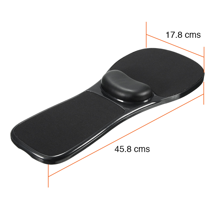 Mouse Pad con apoya Brazo silla - 7